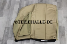 gebraucht - Jaguar S Type Leder Sitzbezug HINTEN LINKS Rear LH Seat Cover XR856566SEL