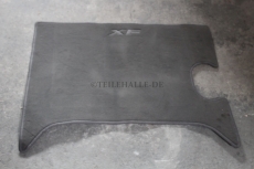gebraucht - Jaguar XF Teppich Fussraum Grau circa 93x72 cm HINTEN Floor Mat