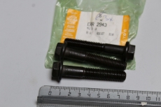 3x Range Rover P38 Schraube 7/16 UNC x2.6 Zylinderkopf Head Bolt ERR2943
