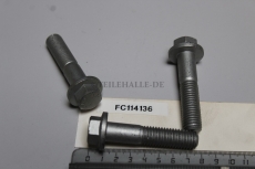 3x Bolzen M14x1.5x65 für Range Rover Sport Lenkgetriebe Bolts FC114136