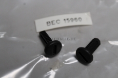 2x Jaguar XJS Schraube Halter Rücksitzbank Verkleidung Stud Seats BEC15960