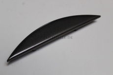 gebraucht - Jaguar S Type Blende Abdeckung VORNE MITTE Grau XR81445LGR