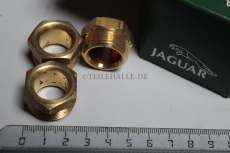 3x Jaguar XJS XJ40 XJ6 Mutter AGR Ventil Air Injection Pipe Nut EAC5940