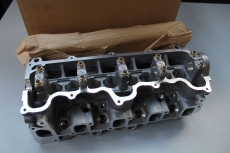 Opel Corsa B 1.7 X17D  Zylinderkopf Cylinder Head 5607060 97146577