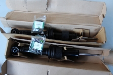 2x Original Range Rover Sport 2010 Stossdämpfer VORNE Front LR016426