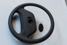 gebraucht - Land Rover Defender Lenkrad Black Steering Wheel ANR3231