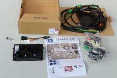 Org Peugeot 308 Berline AHK Elektrosatz Anhängerkupplung Tow Harness 9688CT