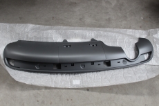 Original Audi Q5 8R S-LINE Diffusor Stoßfänger Spoiler Lippe HINTEN 8R0807833H