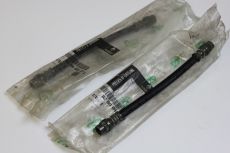 2x Neu Original Renault Megane Bremsschläuche hinten Rear Brake Hoses 8200045573