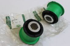 2x Neu Original Range Rover Evoque Lager Vorderachse Front Insulator LR012724