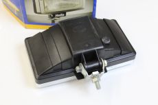 Neu HELLA Jumbo 220 Scheinwerfer VORNE Front Lamp Headlamp 1NE006300