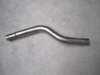 NEU LAND ROVER DEFENDER 90 AUSPUFFROHR VERBINDUNGSROHR AUSPUFF EXHAUST PIPE