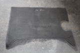 gebraucht - Jaguar XF Teppich Fussraum Grau circa 93x72 cm HINTEN Floor Mat