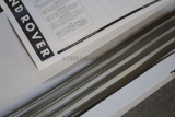 Land Rover Discovery III 2008 Tür Leisten Satz Door Trim Set BHR780310