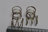 4x Sprungfeder Ventil Feder für Jaguar XJ XJ6 XJ8 XJ12 XJ8 Coil Spring