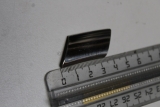 Jaguar XJ40 XJ6 Blende Dachrinne RECHTS upper RH Finisher Clip BCC3684