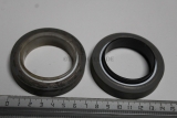2x Jaguar Daimler Limo 4.2 Dichtung Ölwanne Front Oil Sump Seal EAC8815