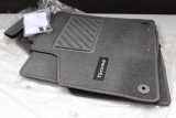 Chevrolet Tacuma 2000 Fussmatten 3-teilig schwarz Floor Car Mat Set