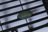 gebraucht - Land Rover Defender Kühlergrill Front Grill Radiator Grille