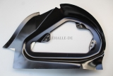 Jaguar X Type Estate Halter Heckleuchte RECHTS Tail Lamp Panel RH C2S19584
