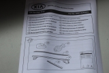 Original Kia Sportage 2010- Dachgepäckträger ALU Roof Carrier 3W211ADE00AL