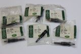 6x Neu Original Range Rover 2,5 Diesel Glühkerzen Zündung Glow Plugs STC3103