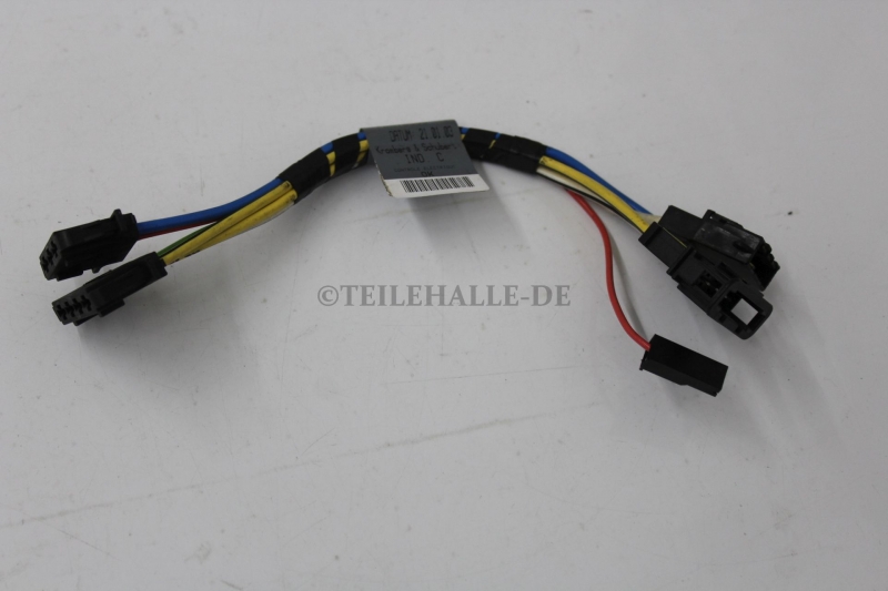Neu Mercedes W901 Sprinter Adapter Stecker Gebläselüfte