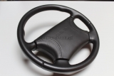 GEBRAUCHT - Aston Martin DB7 Lederlenkrad Lenkrad KOMPLETT Steering Wheel