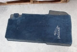 gebraucht - 2x Jaguar XJ40 XJ6 Fussmatten Set VORNE BLAU LH RH