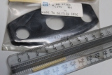 Jaguar XJ Series I II Unterlage Seitenspiegel LH RH Mirror Spacer BD47360