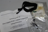 Jaguar X308 XJ8 Gurt Kofferraumboden Trunk Floor Strap Kit JLM20419