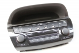 gebraucht - Honda FR-V Radio CD-Player -BLOCKIERT/DEFEKT-