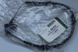 Jaguar XF XJ XK Bremsbelagfühler Warnkontakt Verschleiss VORNE C2P12722